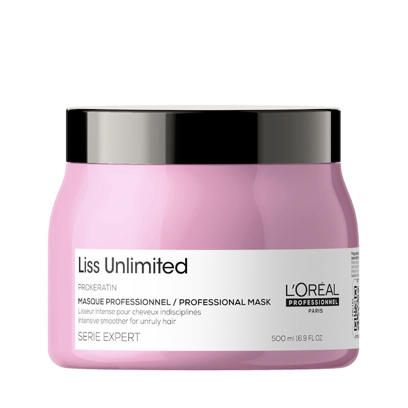 L'Oréal Pro Serie Expert Liss Unlimited Prokeratin Maske 500ml