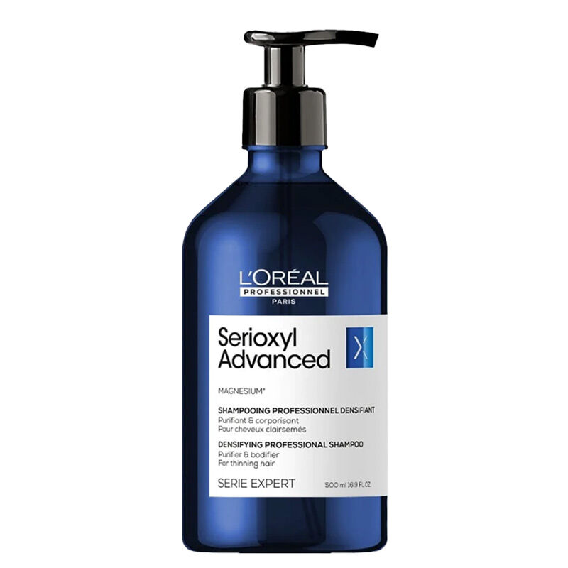 L'Oreal Professionnel Serioxyl Dichte-Boosting Shampoo 500ml