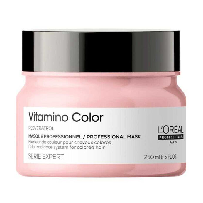 Loreal Professionnel Vitamino Color Color Protecting Mask For Dyed Hair 250 ml