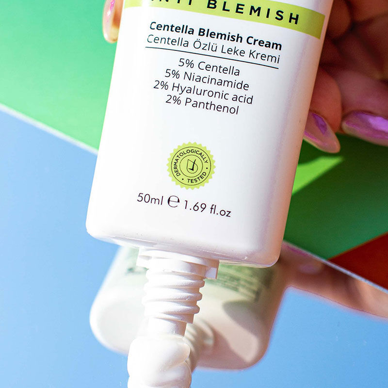 Luv It Centella Essence Blemish Cream 50 ml