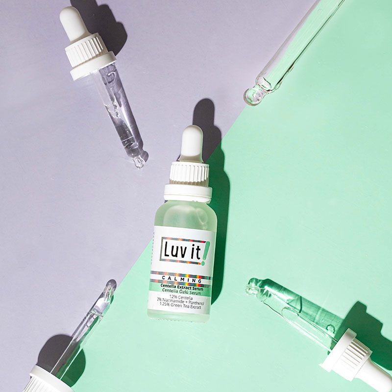 Luv It Centella Extrakt Serum 30ml