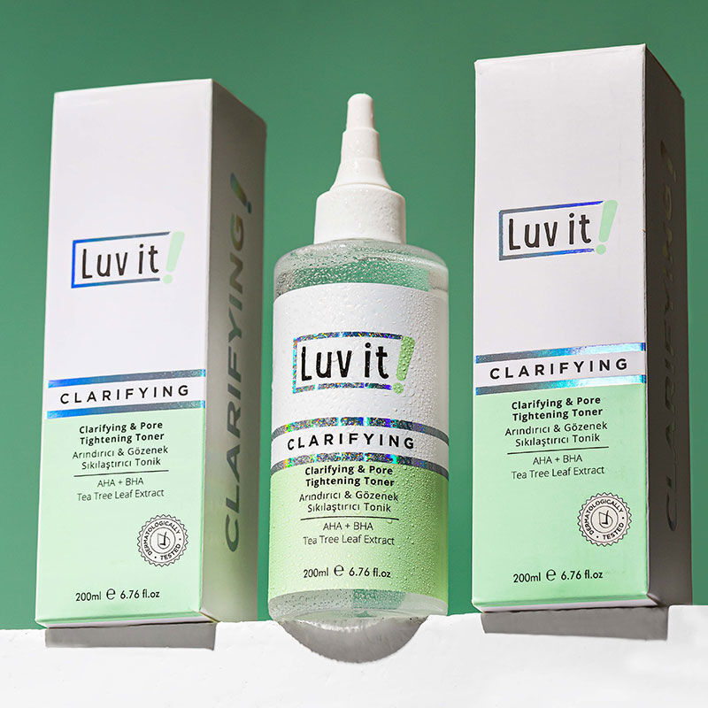 Luv It Pore Tightening Tonic 200 ml