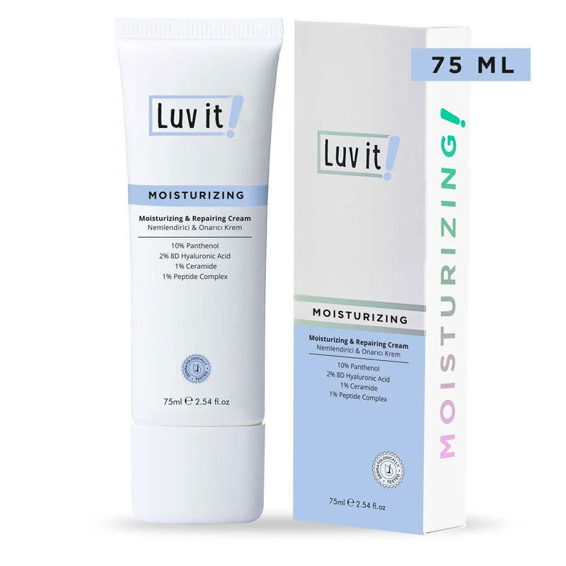 Luv It Moisturizing Repairing Cream 75 ml