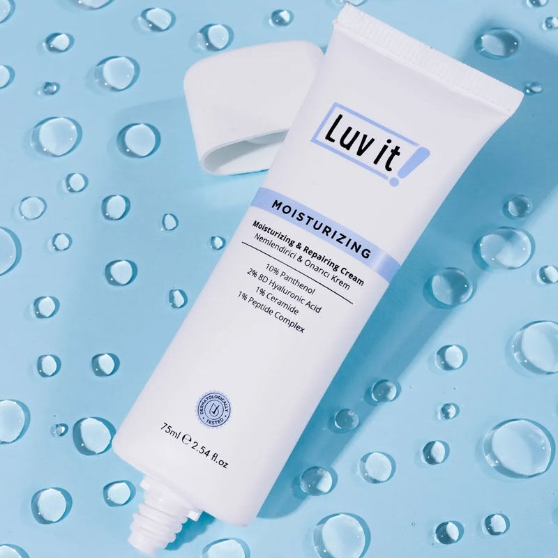 Luv It Feuchtigkeitsspendende Reparaturcreme - Hydratation & Reparatur 75ml