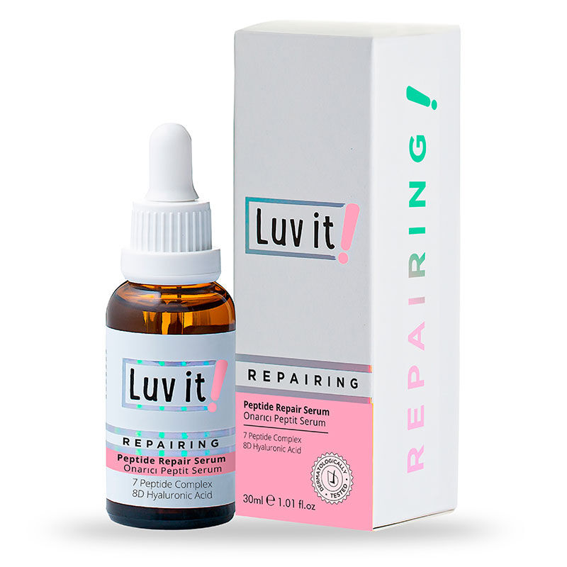 Luv It Peptide Repair Serum 30 ml