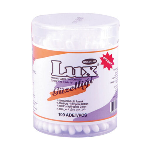 Lux Cotton Swab 100 pcs