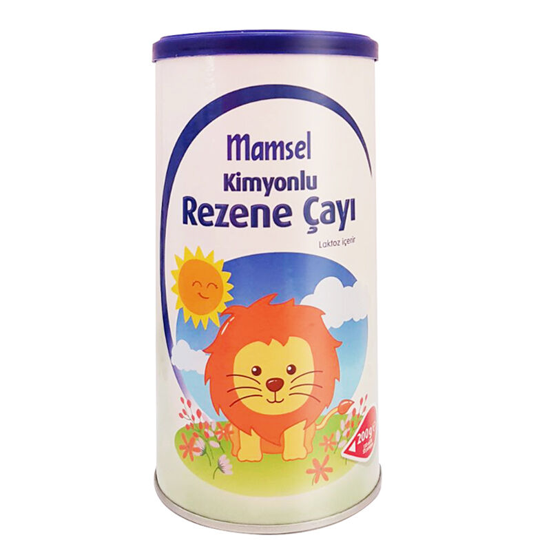Mamsel Cumin Fennel Tea 200 gr