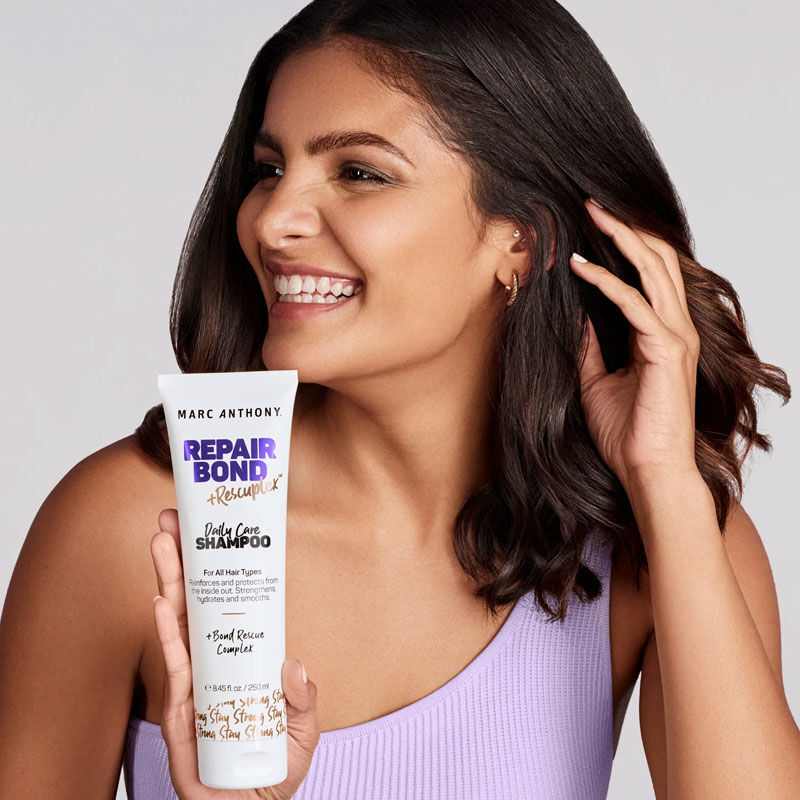 Marc Anthony Repair Bond+rescuplex Daily Care Shampoo 250 ml
