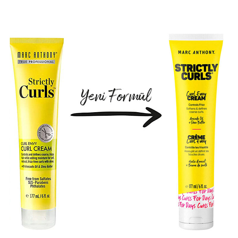 Marc Anthony Strictly Curls Defining Cream 177ml