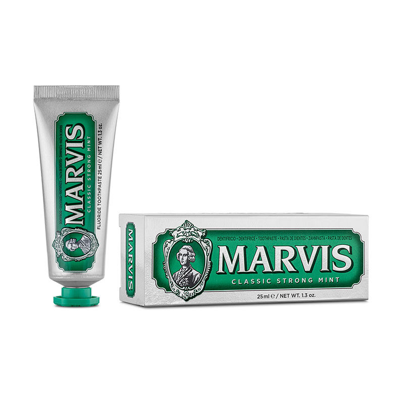 Marvis Classic Strong Mint Toothpaste 25 ml
