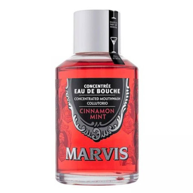 Marvis Zimtminze Mundspülung 120ml