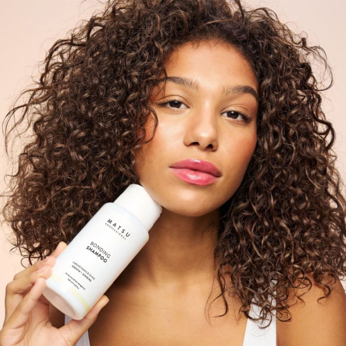 Matsu Bonding Smoothing Shampoo 350 ml
