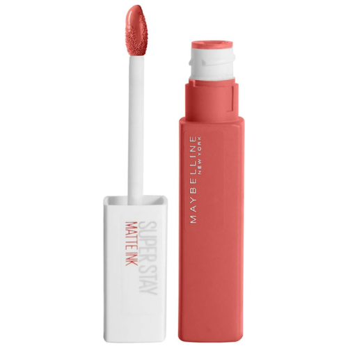 Maybelline Liquid Matte Lipstick No:130 Self-Starter SuperStay Matte Ink Liquid Lipstick 1 pcs