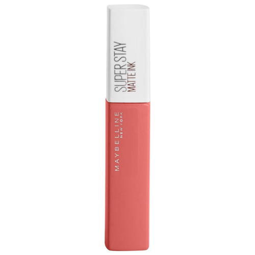 Maybelline Liquid Matte Lipstick No:130 Self-Starter SuperStay Matte Ink Liquid Lipstick 1 pcs