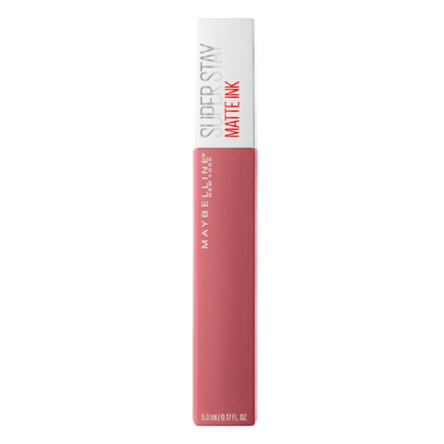 Maybelline Liquid Matte Lipstick No:155 Savant SuperStay Matte Ink Liquid Lipstick 1 pcs