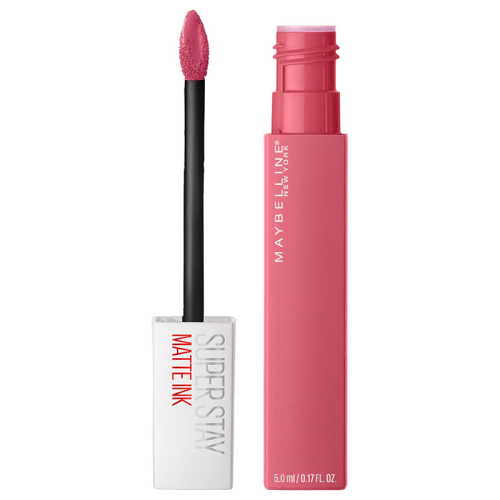 Maybelline Liquid Matte Lipstick No:175 Ringleader SuperStay Matte Ink Liquid Lipstick 1 pcs