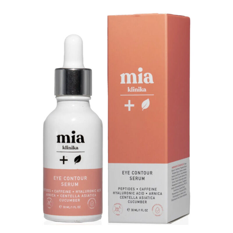 Mia Klinika Brightening Eye Contour Care Serum 30 ml