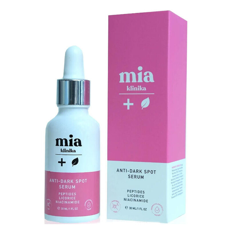Mia Klinika Anti-spot And Skin Tone Equalizing Serum 30 ml