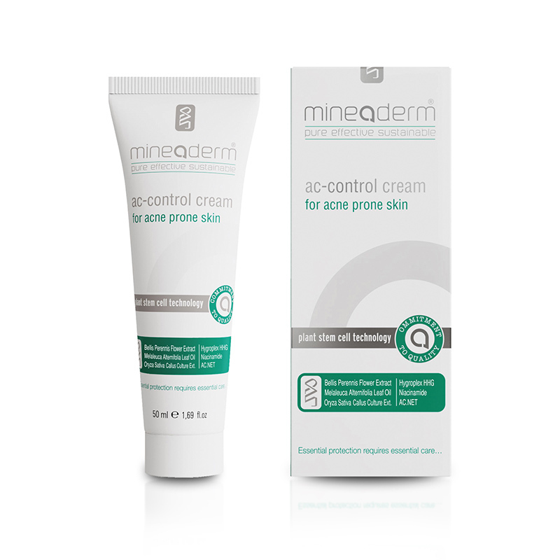 Mineaderm Advanced Acne Control Cream 50 ml