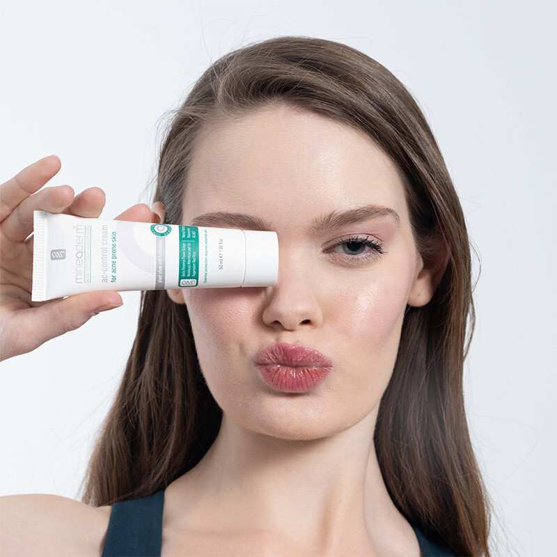 Mineaderm Akne Kontrollcreme - Advanced 50ml