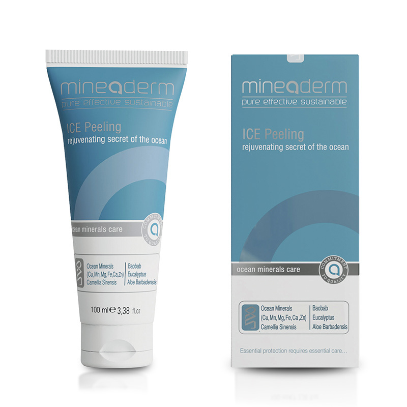 Mineaderm Ice Peeling 100 ml