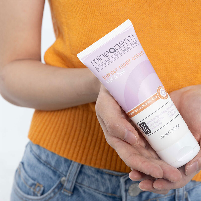 Mineaderm Intense Repair Cream 100 ml