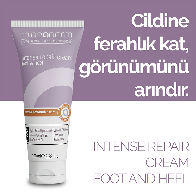 Mineaderm Intense Repair Cream 100 ml