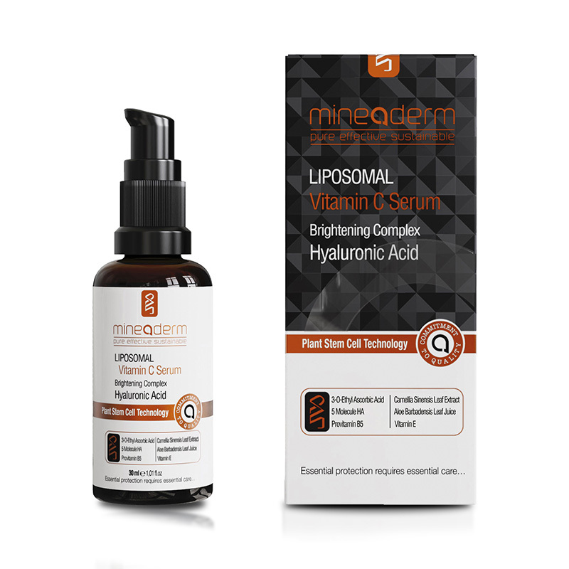 Mineaderm Liposomal Vitamin C Serum 30 ml