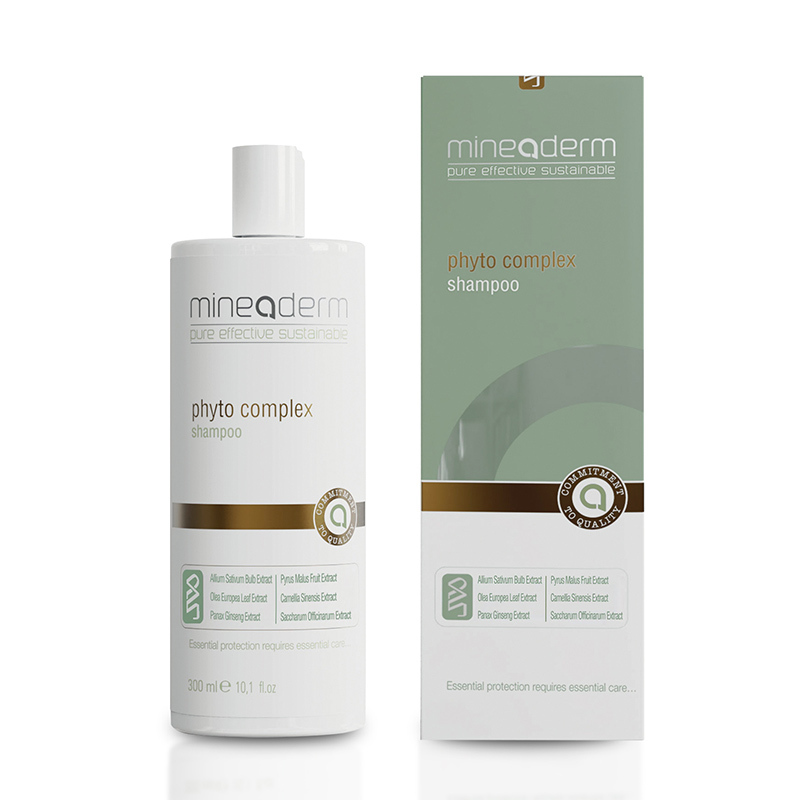 Mineaderm Phyto Complex Shampoo 300 ml