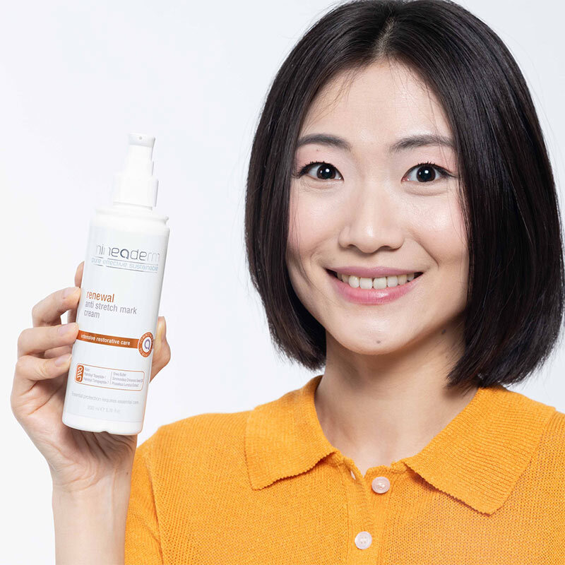 Mineaderm Renewal Anti-Stretch-Mark-Creme 200ml