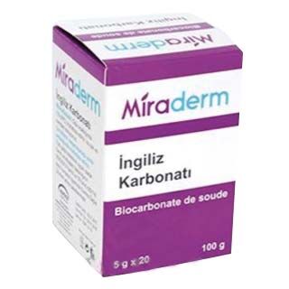 Miraderm English Carbonate 100 g