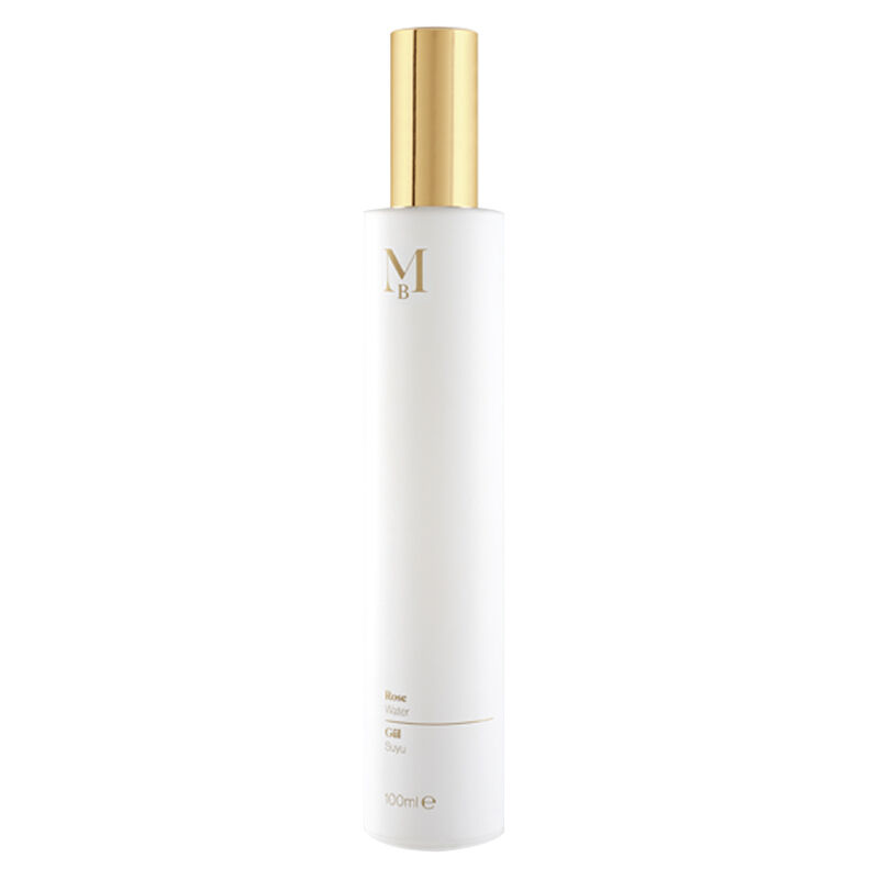 Misbahçe 100ml Rose Water - Pure Hydration & Natural Fragrance