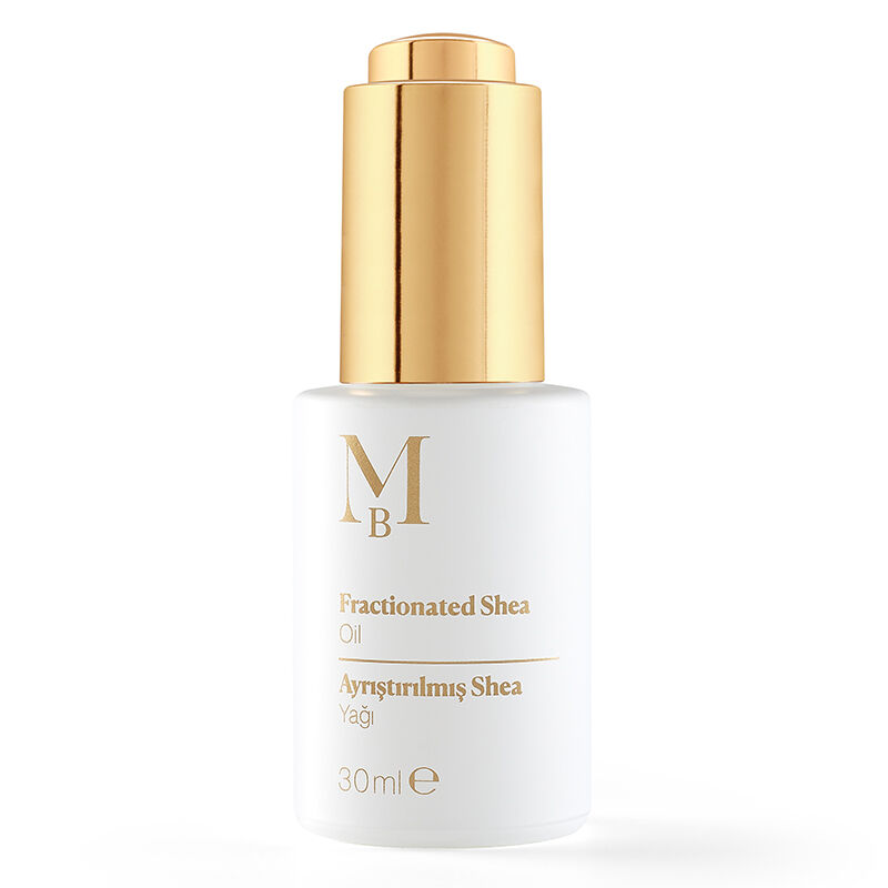 Misbahçe 30 ml Shea Oil - Nourishing & Moisturizing Formula