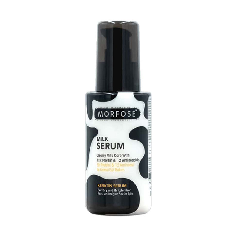 Morfose Milk Therapy Keratin Hair Serum 100 ml