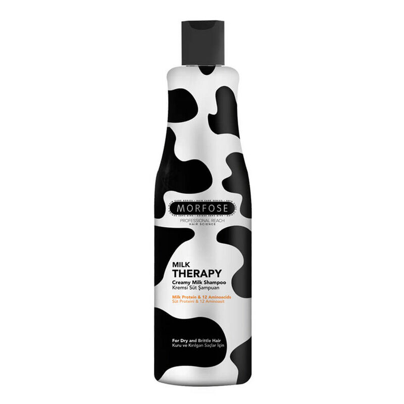 Шампунь Morfose Milk Therapy 500 мл