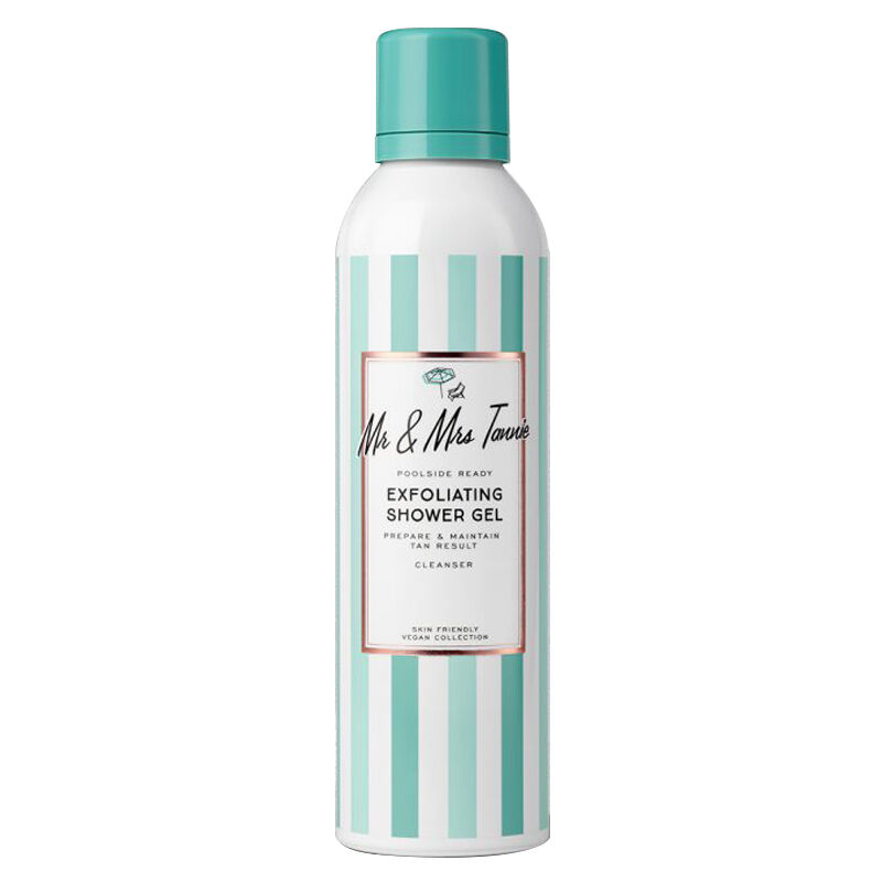 Mr-mrs Tannie Peeling Effective Foam Shower Gel 200 ml