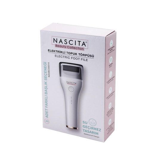 Nascita Elektrische Fersenfeile