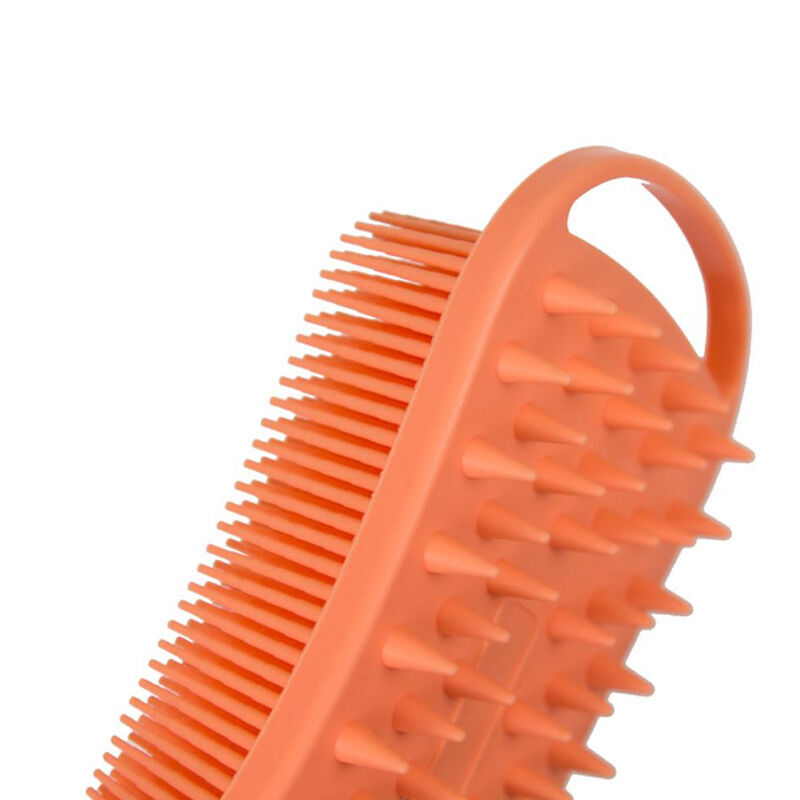 Nascita Silicone Body Massage And Cleansing Brush - 08