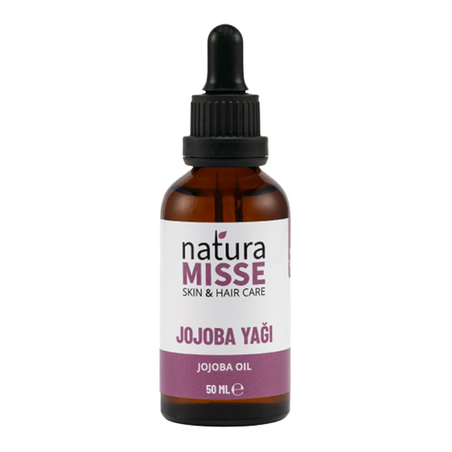 NaturaMisse Pure Jojoba Oil 50ml – Moisturizing & Nourishing