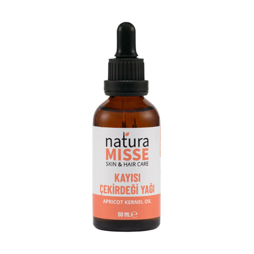 NaturaMisse 50ml Apricot Kernel Oil for Skin & Hair Care