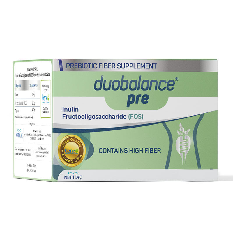 Nbt Pharmaceuticals Duobalance Pre Supplementary Food 30 pcs Stick Sachets