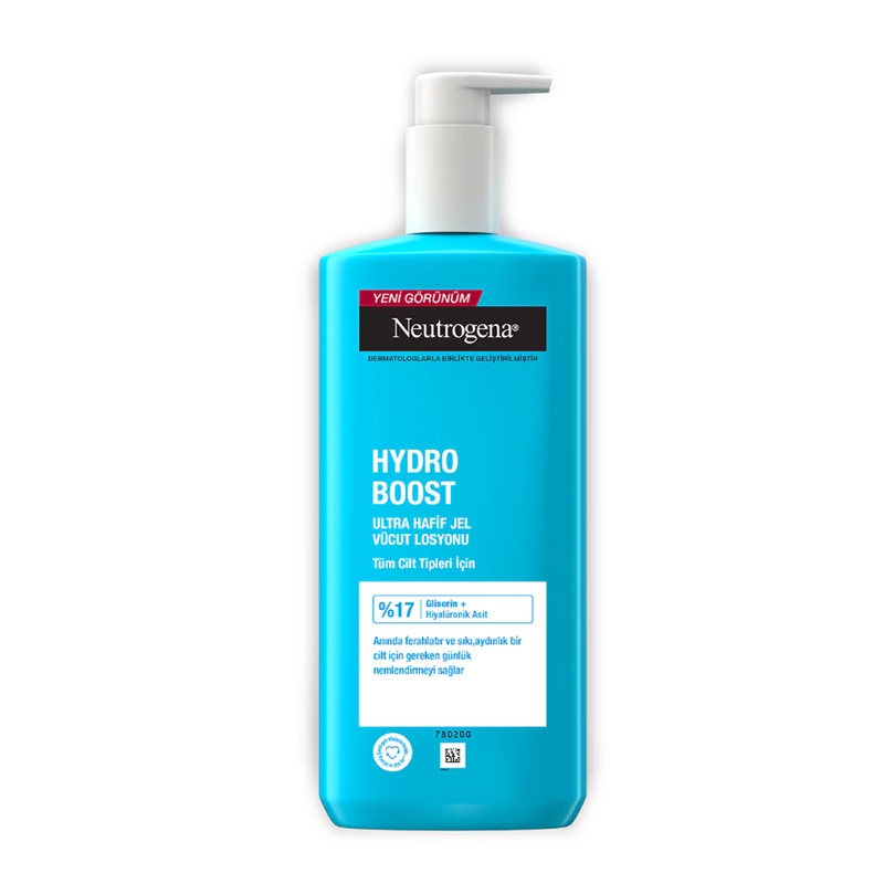 Neutrogena Body Lotion Hydroboost 400ml