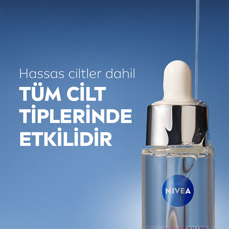 Nivea Cellular Expert Filler Hyaluronic Acid Plumping Serum 30 ml