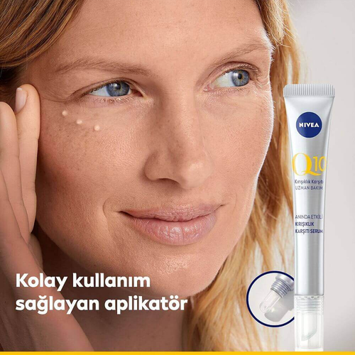 Nivea Visage Q10 anti-wrinkle Serum 15 ml