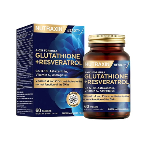 Nutraxin A-oxi Formula 60 capsules