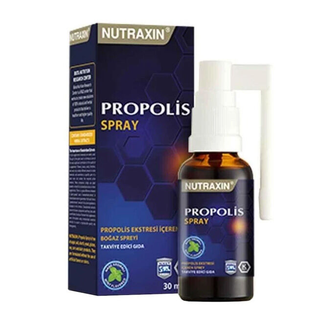 Nutraxin Propolis Spray 30 ml