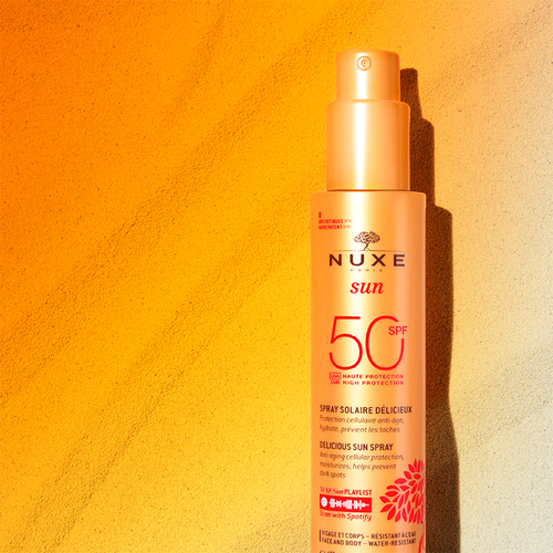 Nuxe Sun Sunscreen Face and Body Milk Spf 50 150 ml