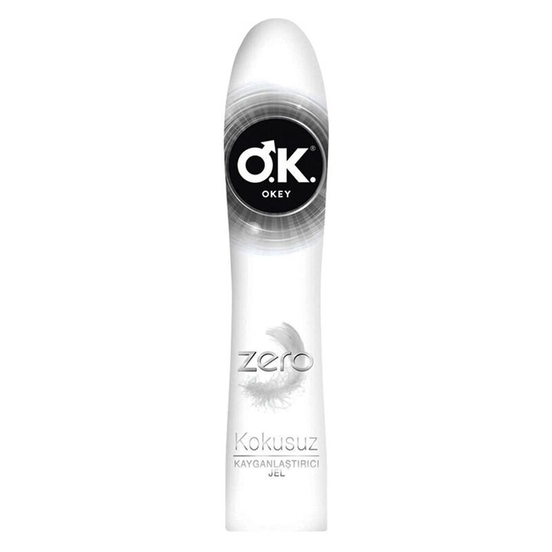 Okey Zero Odorless Lubricant Gel 100 ml