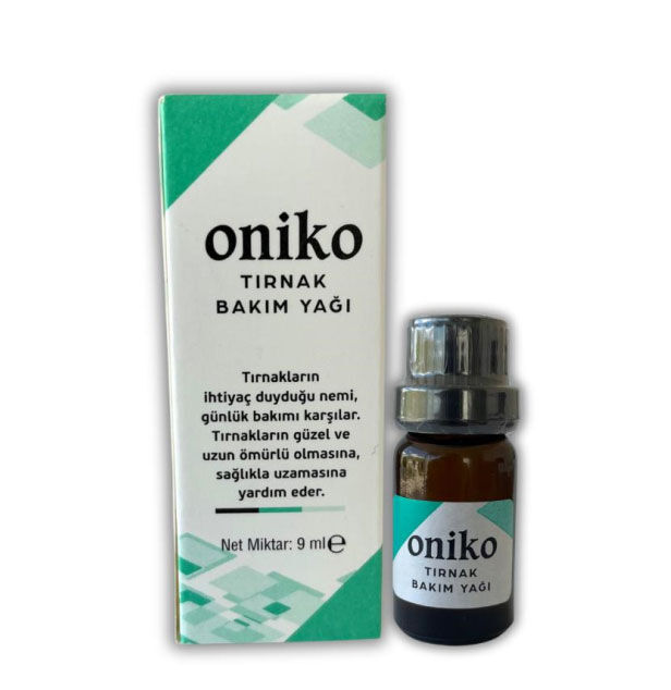 Bianco Pharma Oniko Nail Care Oil 9 Ml