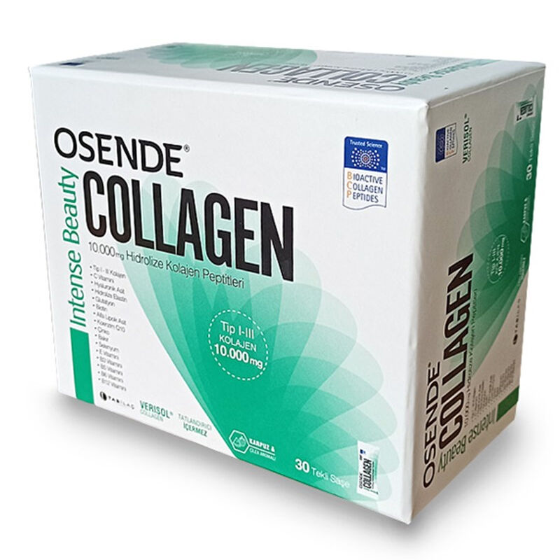 Osende Intense Beauty Kollagen Sachets
